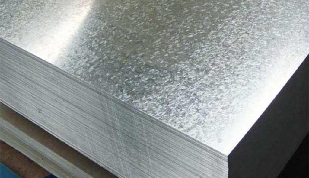 Galvanizli Sac